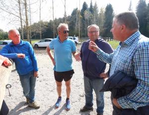 TEK OKOLI KARLOVICE 73 FOTO LJUBO VUKELIČ